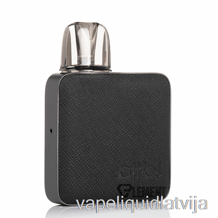 Dotmod Dotpod Nano Pod System Black Vape šķidrums